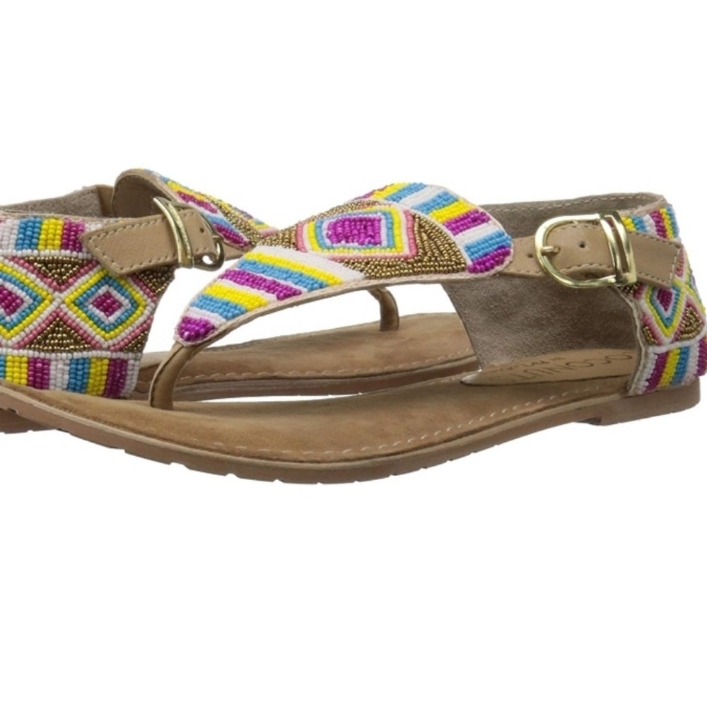 Matisse Beaded sandals